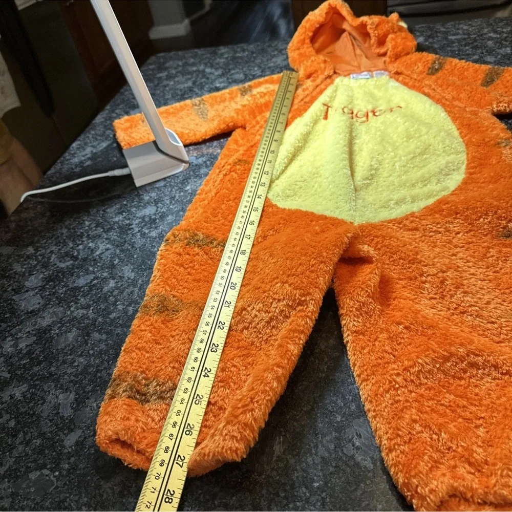 Disney Tigger Halloween Costume 24Months 2T boys girls - Picture 5 of 5